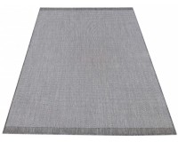 Dywan dwustronny KARA 00014 gray