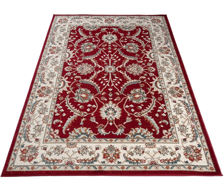 Tradycyjny dywan Dubaj 00.749a red