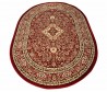 Dywan Orient owal 004 red