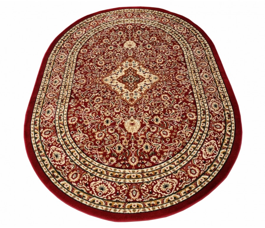 Dywan Orient owal 004 red