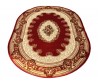 Dywan Orient owal 002 red