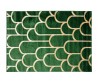 Dywan nowoczesny Tulum 00.99a green