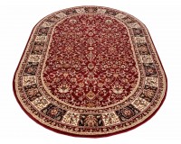 Dywan Orient owal 006 red