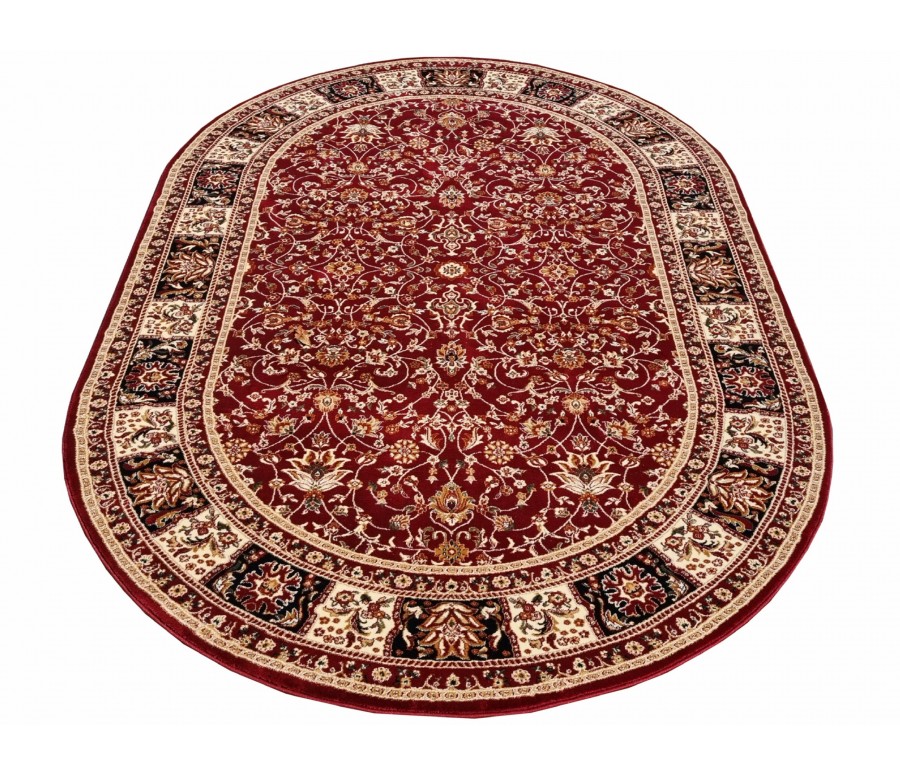 Dywan Orient owal 006 red