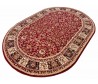 Dywan Orient owal 006 red