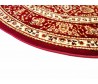 Dywan Orient owal 007 red