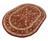 Dywan Orient owal 007 red