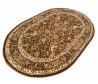 Dywan Orient owal 007 brown