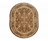 Dywan Orient owal 007 brown